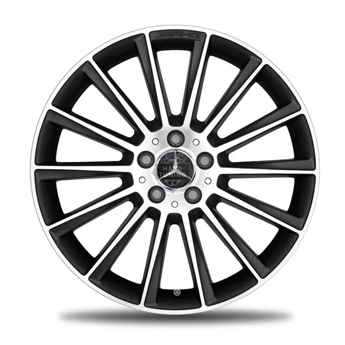 Кованый диск AMG light-alloy wheel 3/4