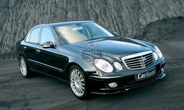 Обвес CARLSSON Mercedes E-Class W211