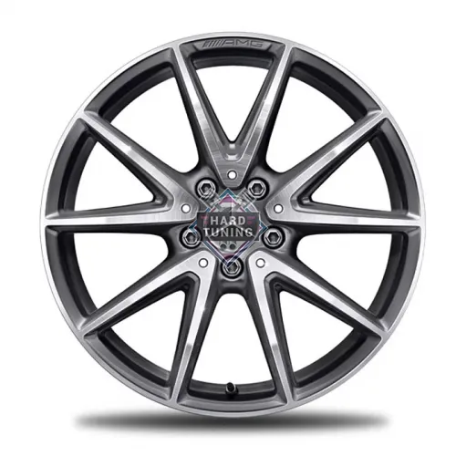 Кованый диск AMG 10-spoke wheel 4/6/7/8