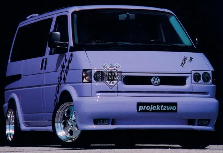 Передний бампер PROJEKTZWO V1 Volkswagen T4