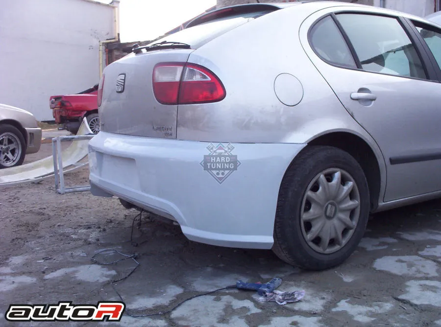 Задний бампер Inferno Seat Leon 1