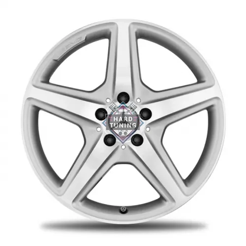 Кованый диск AMG 5-spoke wheel 2/7