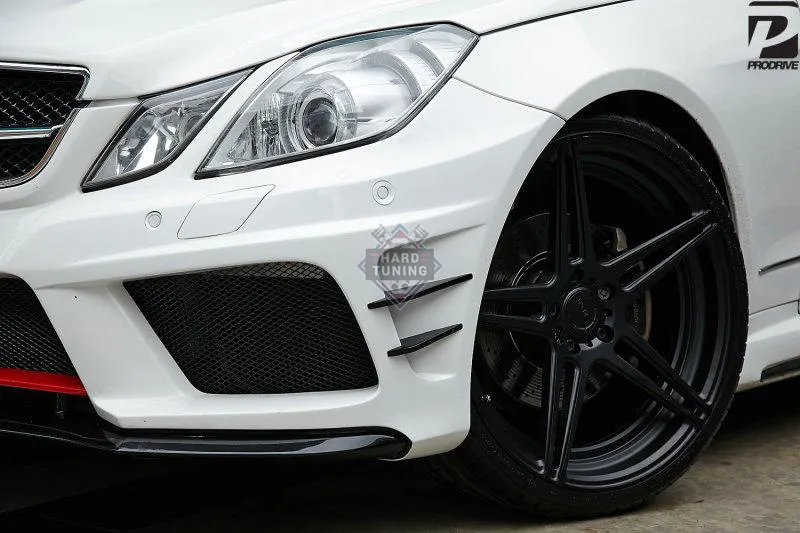 Передний бампер PRIOR DESIGN Mercedes E-Class C207 Coupe