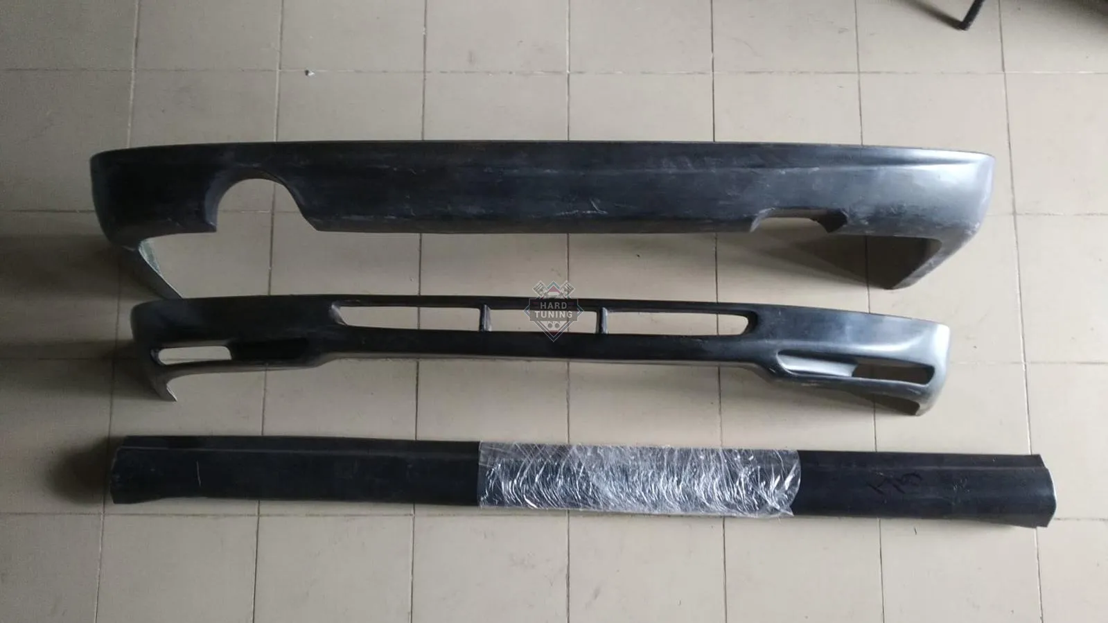 Обвес GLI Volkswagen Bora