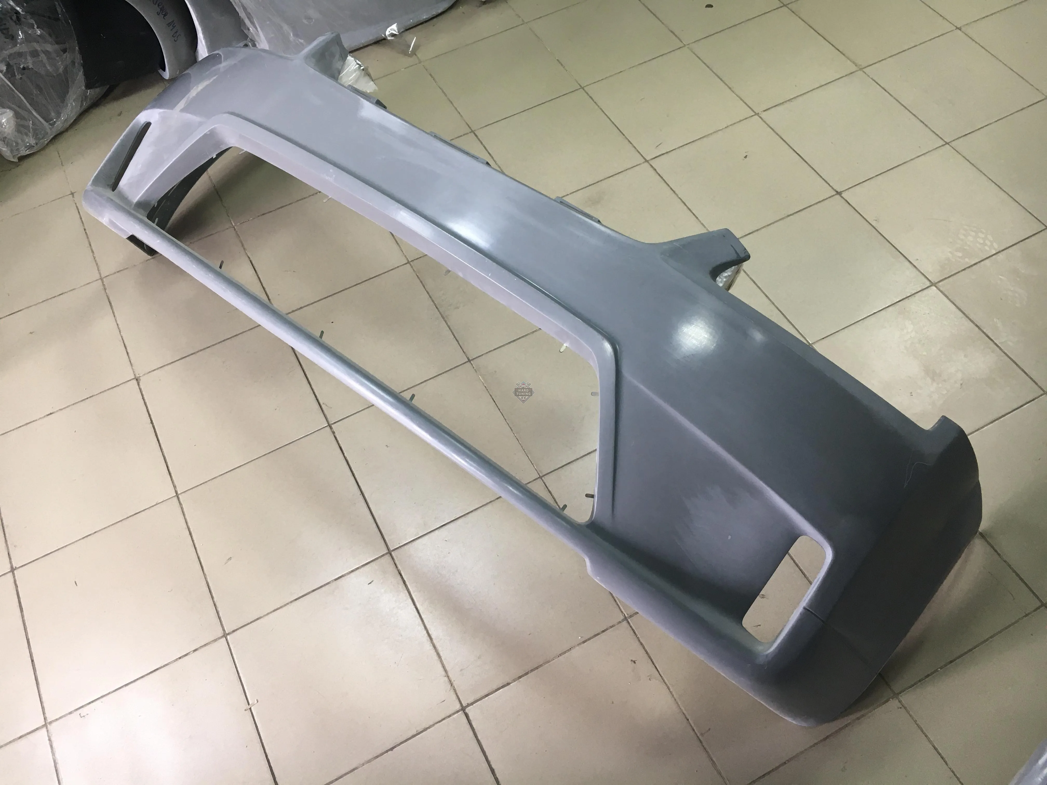 Передний бампер CONCEPT Ford Focus 2 2004-2008