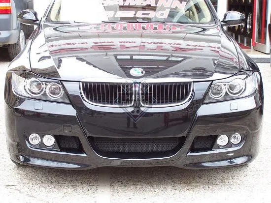 Передний бампер Hamann BMW 3 ER E92/E93