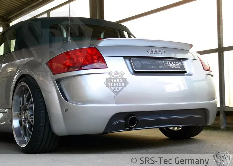 Обвес A1 SRS-TEC Audi TT 8N