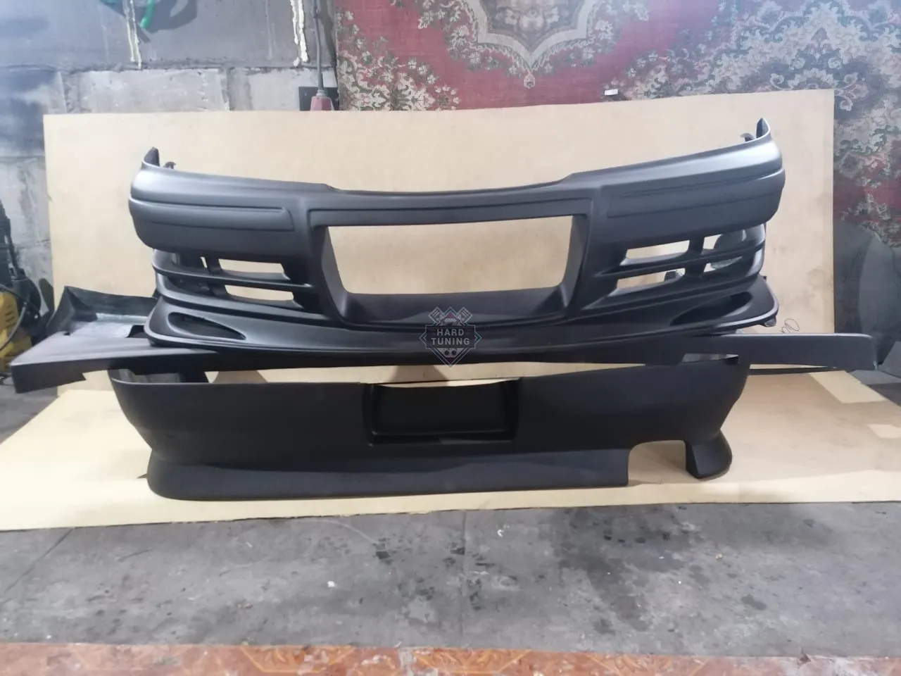Обвес KUNNY`Z + VERTEX Toyota Mark 2 100