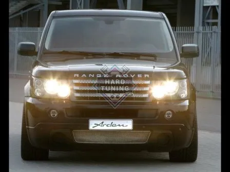 Обвес ARDEN Range Rover Sport 1