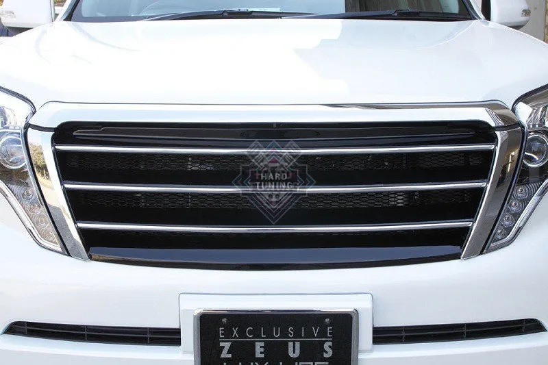Решетка радиатора Luv-Line Toyota Land Cruiser Prado 150