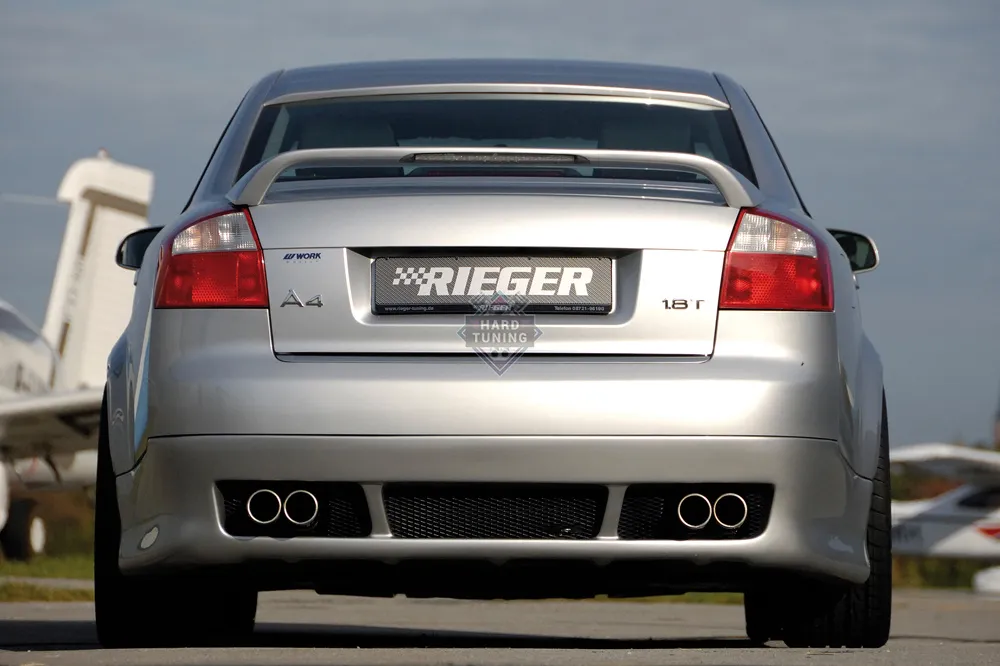 Обвес RIEGER Audi A4 B6
