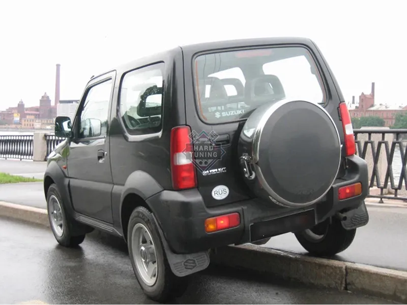 Бокс (чехол) запасного колеса (205/70 R15)
