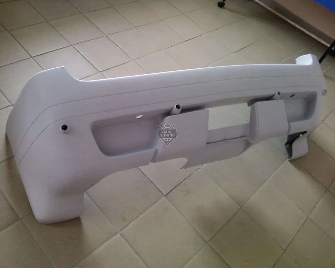 Задний бампер AERO BMW X5 E53