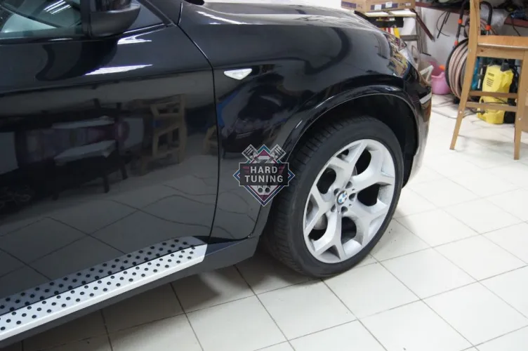 Расширители арок BMW X6 E71