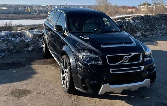 Капот DEMON HOOD Volvo XC90