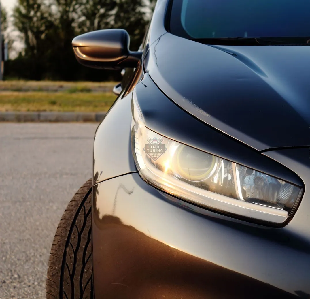 Обвес Sport KIA CEED 2 JD 2015-2018 Хэтчбек Рестайлинг