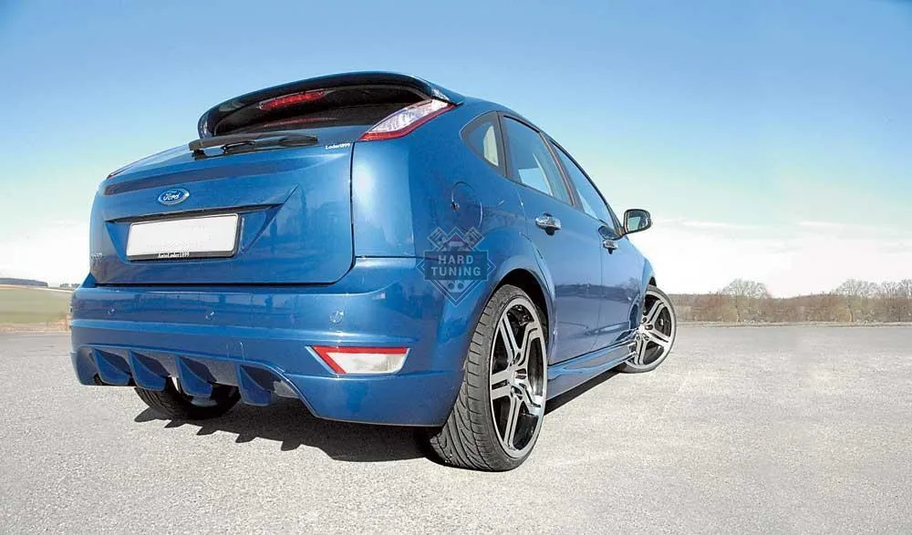 Обвес LORD Ford Focus 2 хетчбек рестайлинг