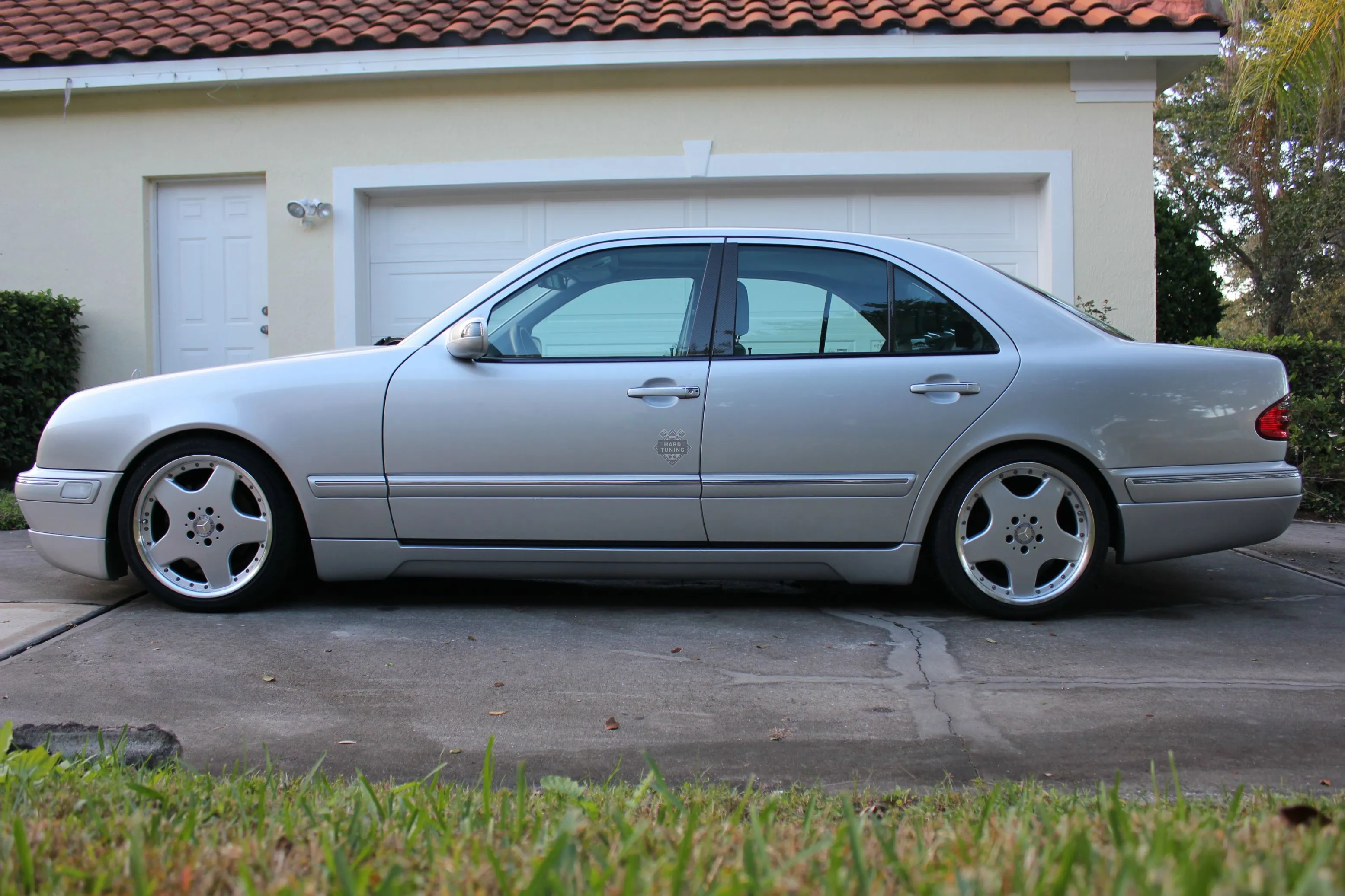 Обвес WALD INTERNATIONAL Mercedes E-Class W210