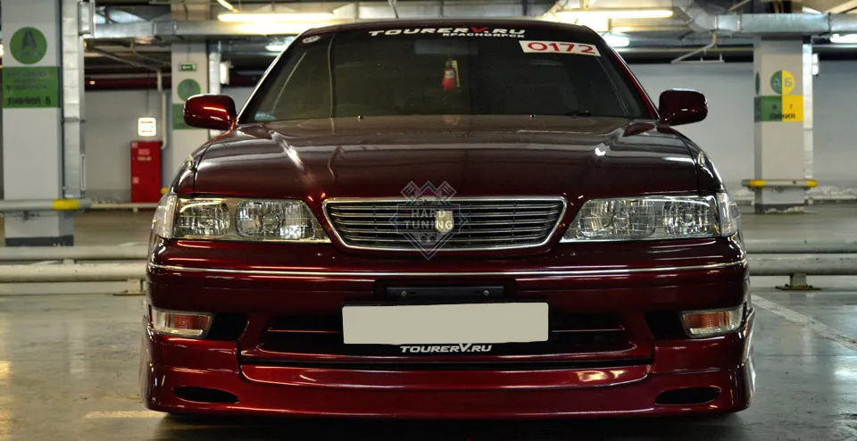 Обвес VERTEX Toyota Mark 2 100 дорестайлинг