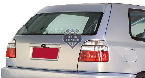 Козырек на заднее стекло Volkswagen Golf III (Гольф 3).