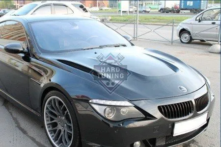 Капот Hamann BMW E63