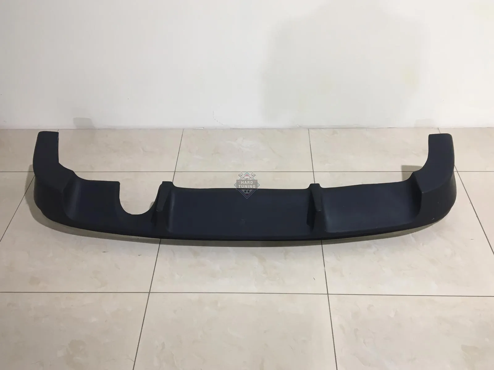 Накладка на задний бампер MUGEN RR Honda Civic 6 1996-1998