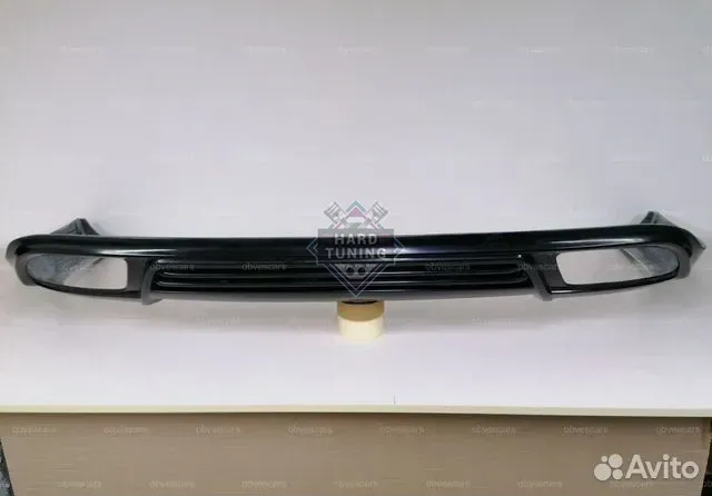 Обвес Black Bison для Lexus LS IV 460 600h
