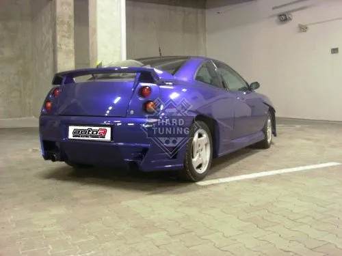 Задний бампер JOY Fiat Coupe