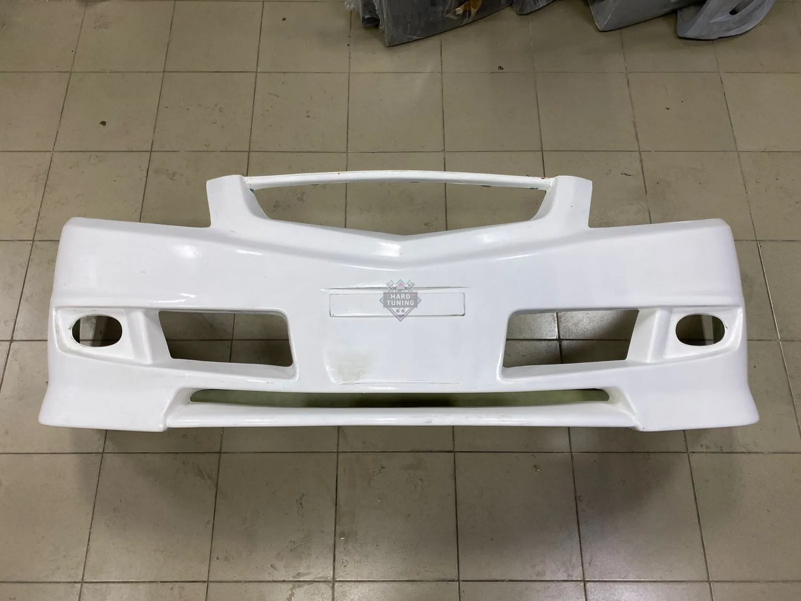 Передний бампер MUGEN vii Honda Accord 7 дорест и рест