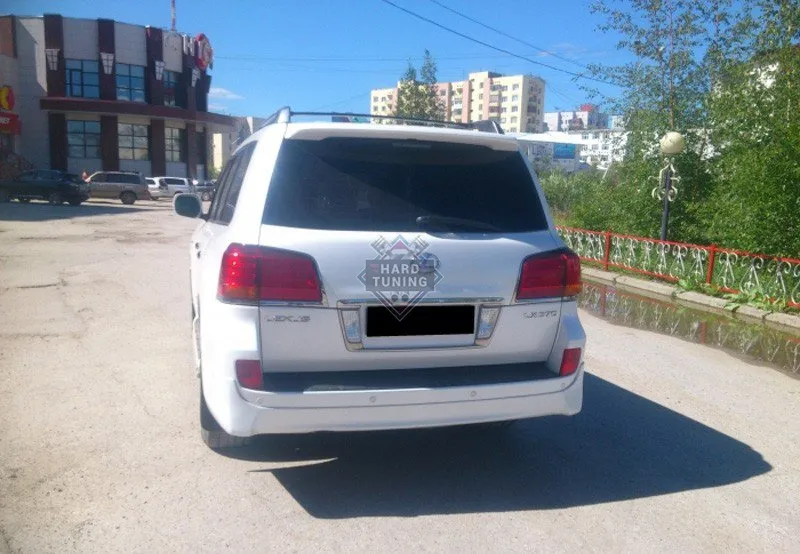 Обвес LUXURY SPORT Lexus LХ 570