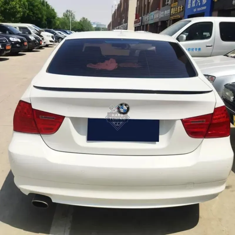 Спойлер лип в стиле HAMANN BMW E90 ABS