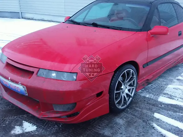 Передний бампер SPEED Opel Calibra