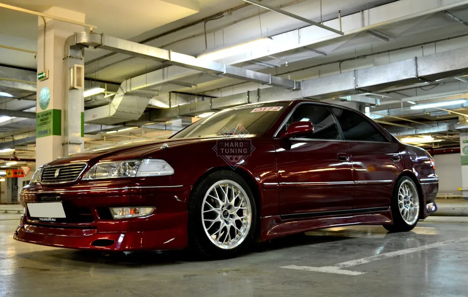 Обвес VERTEX Toyota Mark 2 100 дорестайлинг