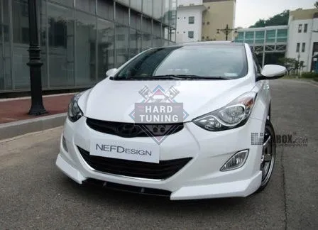 Обвес NEFDESIGN Hyundai Elantra/Avante 2010-2014