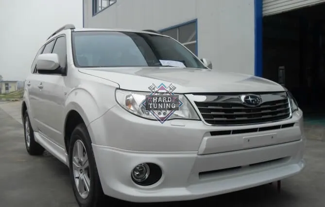 Обвес Subaru Forester 3 SH