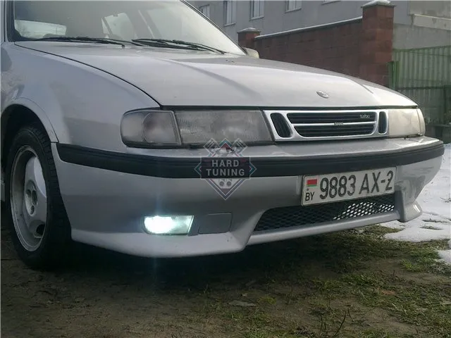 Передний бампер Sport Saab 9000