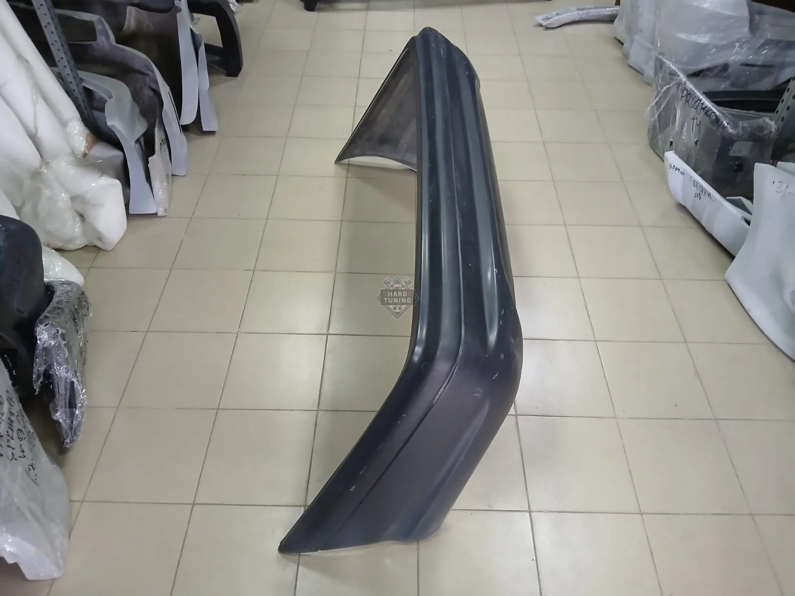 Задний бампер AMG F43 Mercedes C-Class W202