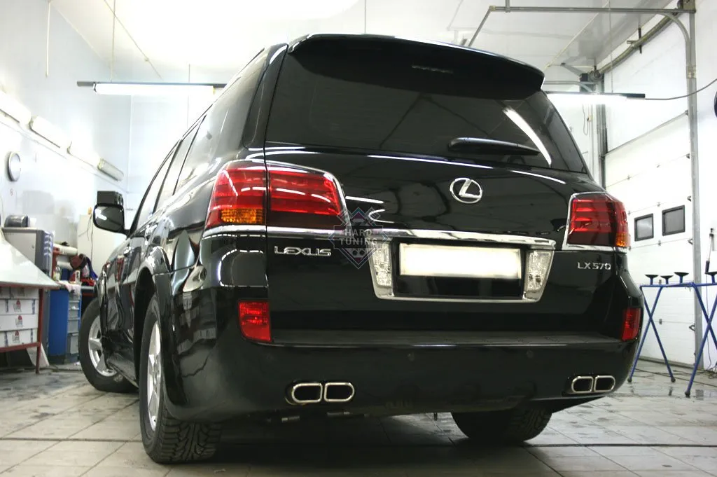 Обвес TECHART STYLE Lexus LX570