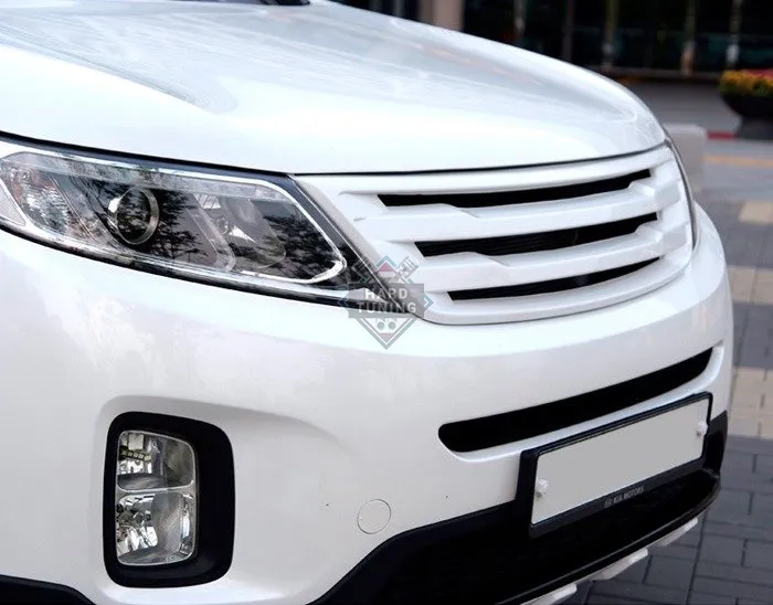 Решетка радиатора MORRIS CLUB KIA Sorento 2 2013-2016