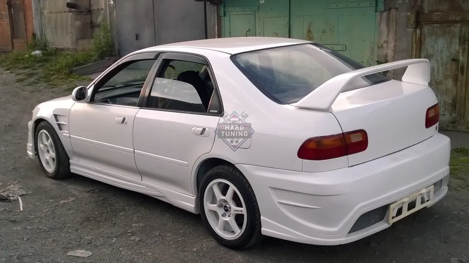 Обвес INFERNO Honda Civic 5