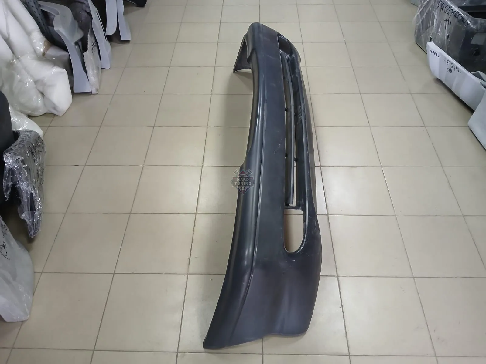 Передний бампер AMG F43 Mercedes C-Class W202