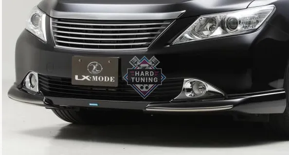 НАКЛАДКА НА ПЕРЕДНИЙ БАМПЕР TOYOTA CAMRY V50