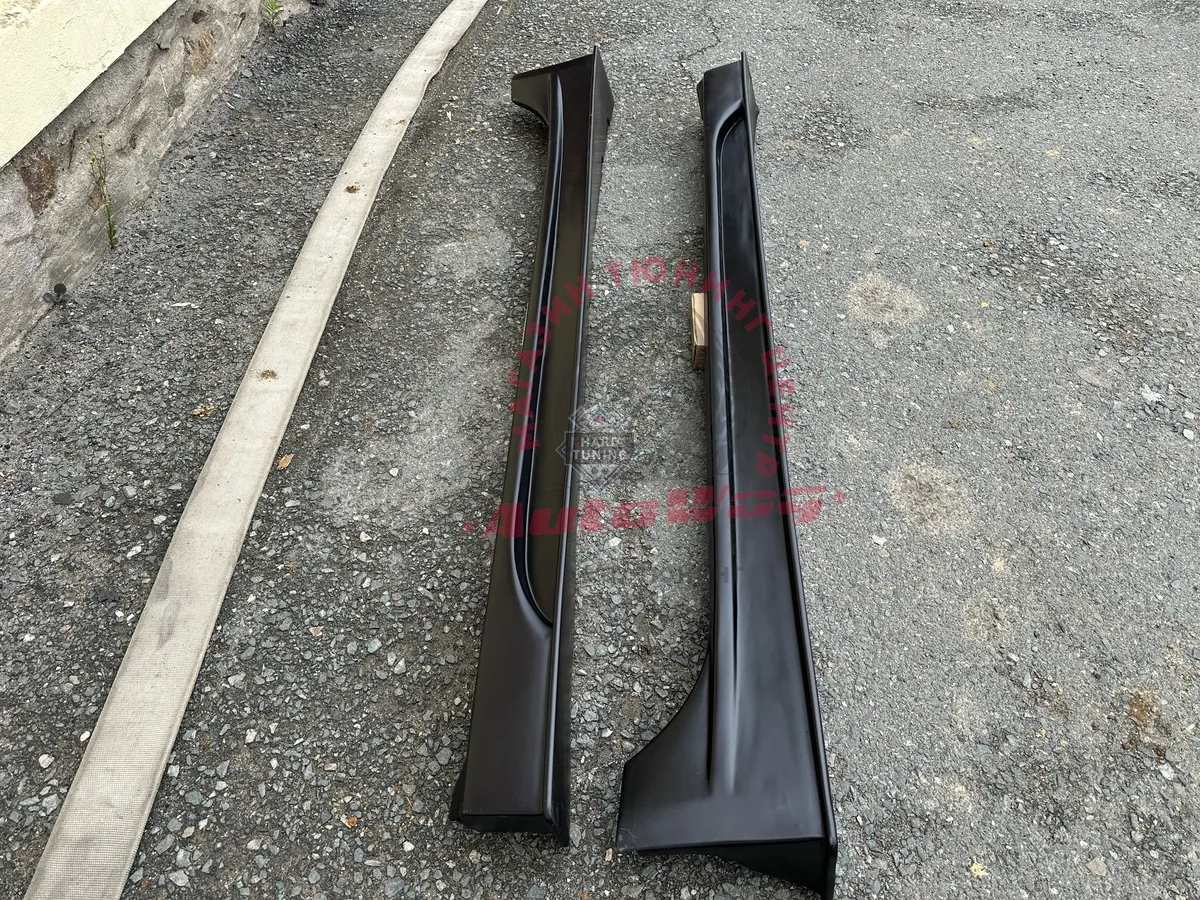 Обвес VARIS Mitsubishi Lancer 10