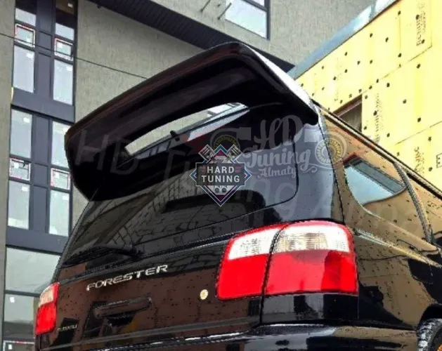 Спойлер верхний Syms Subaru Forester SF