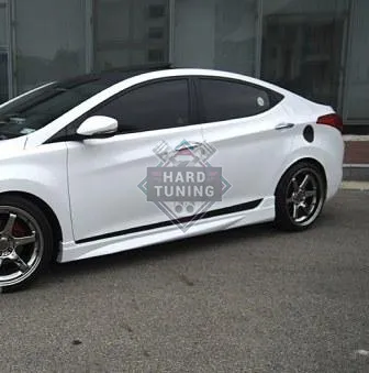 Обвес NEFDESIGN Hyundai Elantra/Avante 2010-2014