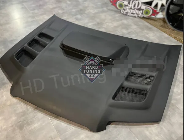 Капот ChargeSpeed Forester 2 SG (2005-2007) рестайл без ноздри
