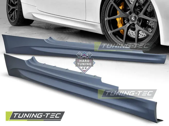 Накладки на пороги SPORT STYLE BMW E92 E93 (2006-2013)