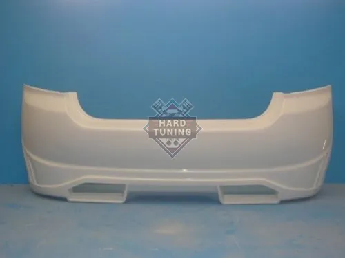 Задний бампер Inferno Toyota Corolla E12