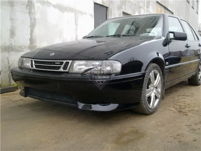 Передний бампер Sport Saab 9000