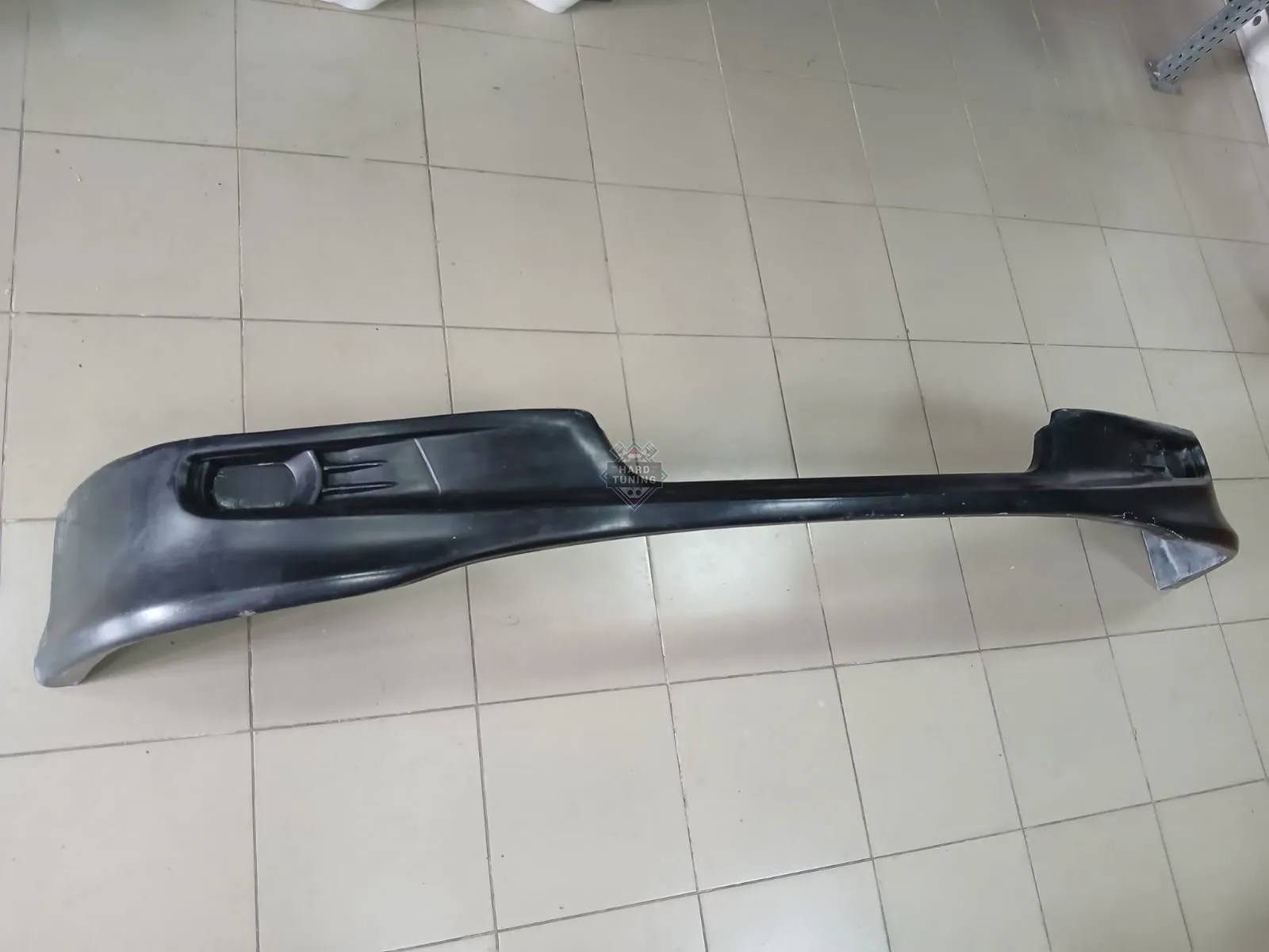 Накладка на передний бампер SPORT EDITION Toyota Camry V40 дорестайлинг